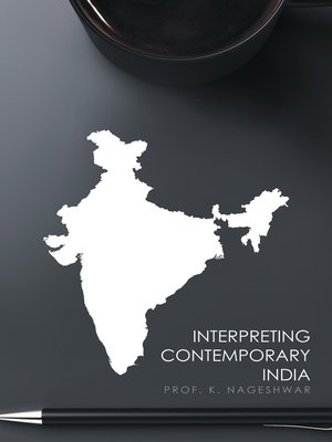 cover image of Interpreting Contemporary India